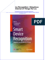 Full Chapter Smart Device Recognition Ubiquitous Electric Internet of Things Hui Liu PDF