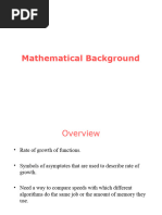 L2-Mathematical Background