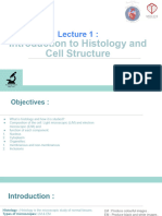 Cell Structure