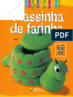 Brincar Com Arte - Massinha Farinha - Materiais Pedagógicos-1