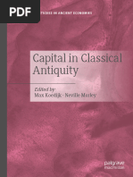 Capital in Classical Antiquity: Edited by Max Koedijk Neville Morley