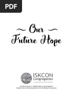 Our Future Hope