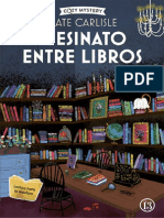 Asesinato Entre Libros