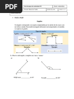 Guía 6 Matemática 6°