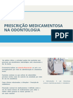 Prescrição Medicamentosa