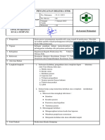 1.2.5. 1. 1) SOP Pelaporan Dan Penyelesaian Dilema Etik