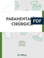 Paramentacao Cirurgica