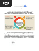 Analisis Sector Financiero