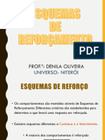 Esquemas de Reforã o e Comp. Supersticioso PDF