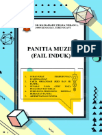 Fail Pengurusan Kurikulum - Panitia