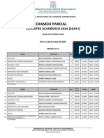 EPEI - Plan 2018 (Examen Parcial 2024-I)