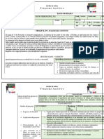 Proyecto Los Numeros Profr Eugenio Ferrer Ripoll Pia