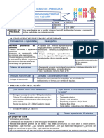 SESIÓN Contamos, Leemos y Escribimos Números Hasta 90