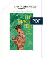 Full Chapter The Magic Fish 1St Edition Trung Le Nguyen PDF