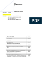 Retefuente Salarios Ejemplo - SLN