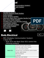 Body Electrical