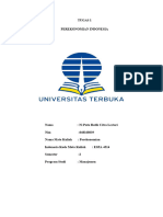 Tugas 1 Sesi 3 Perekonomian Indonesian (Ni Putu Ratih Citra Lestari)