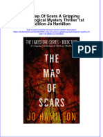 PDF The Map of Scars A Gripping Psychological Mystery Thriller 1St Edition Jo Hamilton Ebook Full Chapter