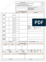 Sandra Viviana Usuga Gutiérrez: Planilla de Registro de Datos: Pruebas Condición Física Y Motriz