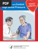 Prevent Control High Blood Pressure: Vietnamese Aspire For Healthy Hearts