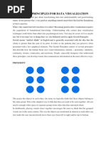 Gestalt Principles For Data Visualization