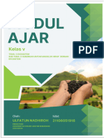 Modul Ajar Dan LKPD Ulfatun