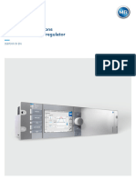 Operating Instructions Tapcon - Voltage Regulator: The Power Behind Power