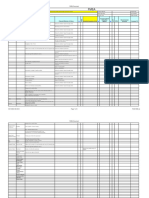 FMEA Template Supplier