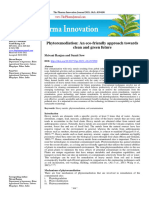 Phytoremediation An Eco Friendly Approac