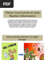 Réaction Inflammatoire