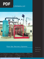 Flare Gase Recovery Systems