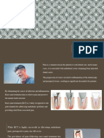 Effect of Occlusal Reduction On Post-Operative Pain Reduction Following Endodontic Treatmen