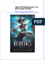 Full Chapter Veritas Pirates of Felicity Book 5 1St Edition Kelly ST Clare PDF