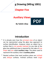 Chapter 5-Auixiliary Views