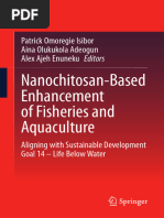 Nanochitosan-Based Enhancement of Fisheries and Aquaculture