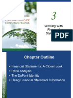 Chapter 2 - Financial Analysis (S202.)