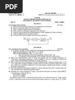 Electrical Machines Controls. Ree409