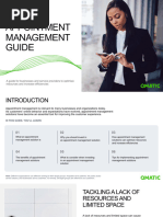 Appointment Management Guide