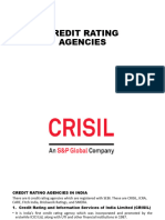 Credit Rating Agencies