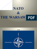 # 4 NATO & Warsaw Pact, Emergence of China