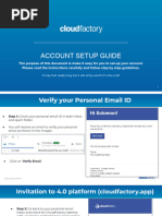 Account Setup Guide V3.2