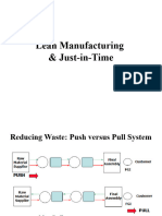 Lean Manufacturing