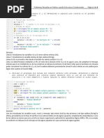 Problemas de Estructuras Condicionales