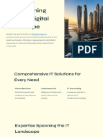 IT Solution Company in Dubai