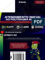 E-Book - Atendimento Inicial Ao Trauma No APH