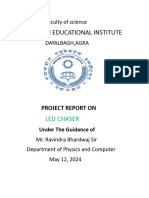 Project Report