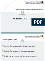 501 Module 1 Introduction Upd