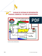 Capeta de Refrigeracion 2024