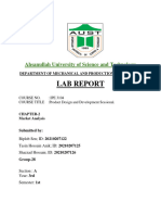 Market Analysis Chapter-2 Group-28