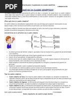 Ficha 6-3rº - Comunicacion